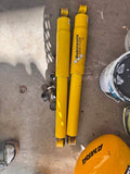 DOBINSONS | Tacoma 1st Gen (1998-2004) Twin Tube Nitro Gas rear shocks extended travel