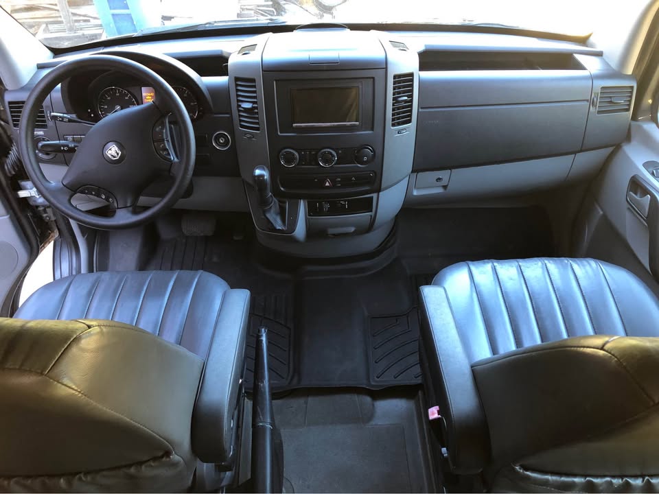 2007 Dodge sprinter 2500 170 wb EXT in Vallejo, CA (photo 9)