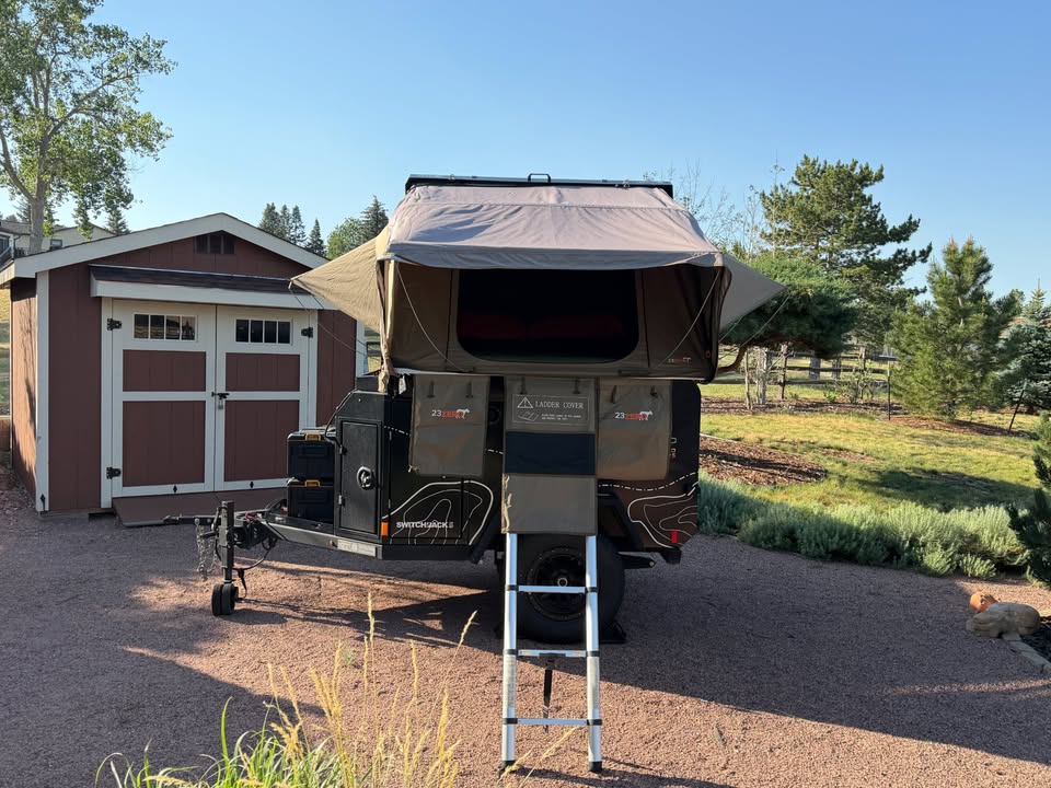 2022 Off Grid Trailer Switchback S in Colorado Springs, CO (photo 4)