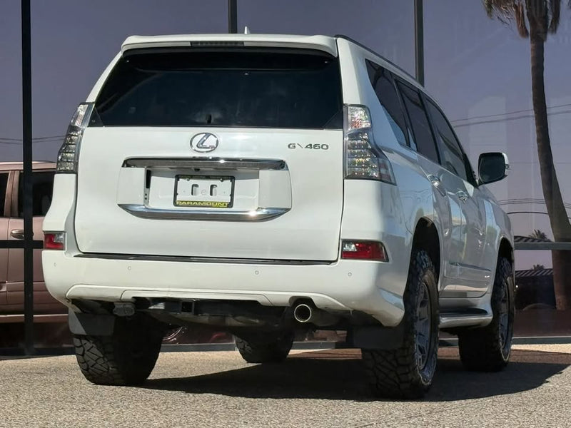 2017 Lexus GX — photo 11