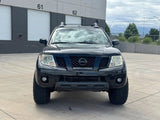 2013 Nissan Frontier in South Salt Lake, UT (photo 8)