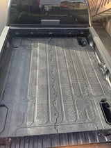 Decked Drawer system fit in a 2016 Chevy Silverado 2500 HD in San Diego, CA (photo 3)