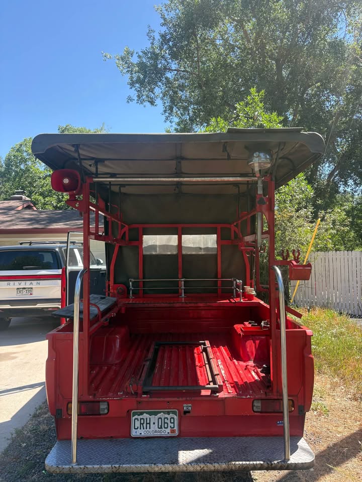 1994 Toyota Hiace in Lakewood, CO (photo 4) — photo 4