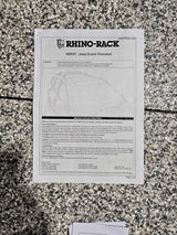 Rhino Rack roof rack in Liberty Lake, WA (photo 4)