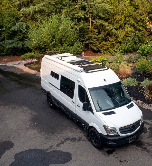 2014 Mercedes-Benz sprinter camper van in Portland, OR (photo 5) — photo 5