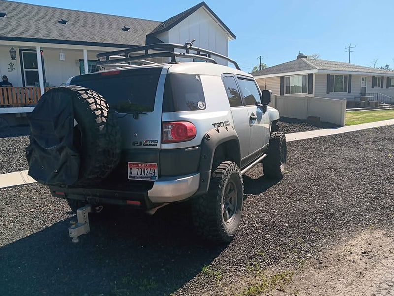 2007 Toyota FJ Cruiser in Sprague, WA (photo 5) — photo 5