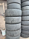 BF Goodrich tires