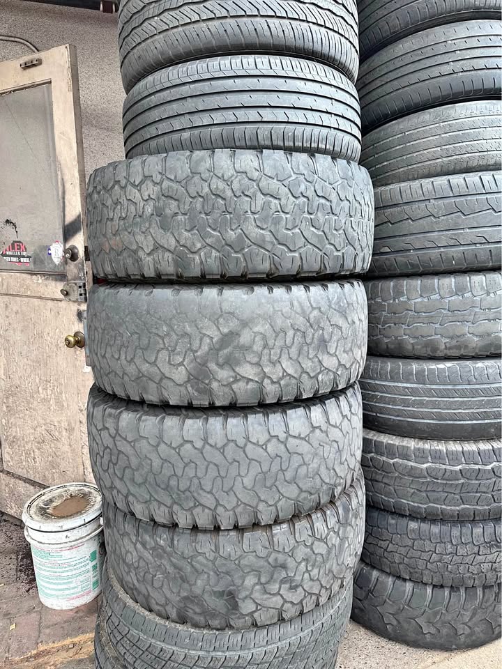BF Goodrich tires in Fresno, CA (photo 1)