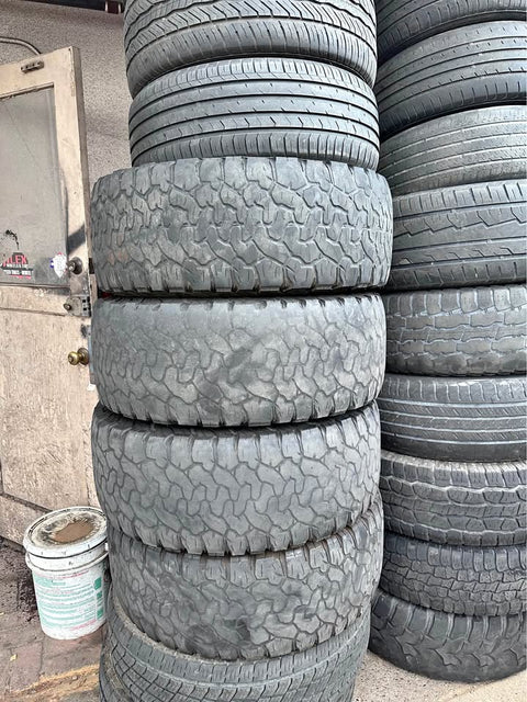 BF Goodrich tires