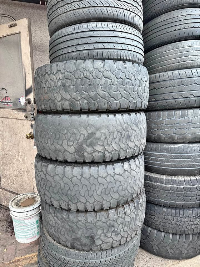 BF Goodrich tires in Fresno, CA (photo 1)