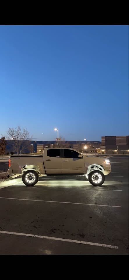 2021 Chevrolet Colorado Crew Cab · ZR2 Pickup 4D 5 ft in Lewiston, ID (photo 7) — photo 7