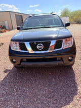 2007 Nissan Frontier Crew Cab · LE Pickup 4D 5 ft in Green Valley, AZ (photo 4)