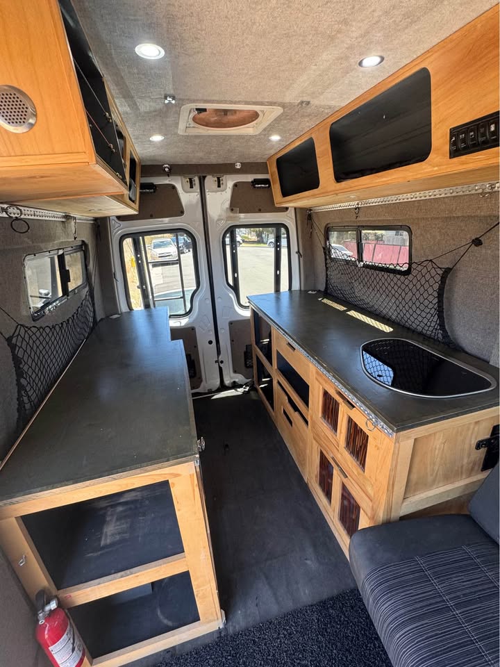 2016 Mercedes-Benz Sprinter in San Diego, CA (photo 9)