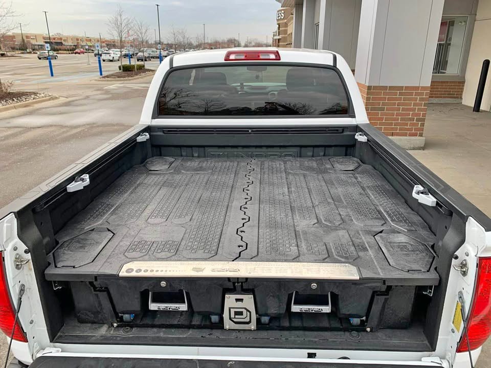 Decked system for 5.5ft Tundra 2014-2021 in Buckeye, AZ (photo 1) — photo 1