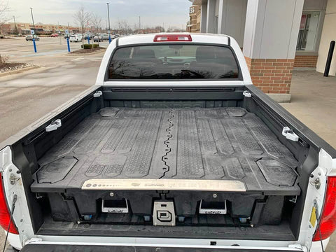 Decked system for 5.5ft Tundra 2014-2021
