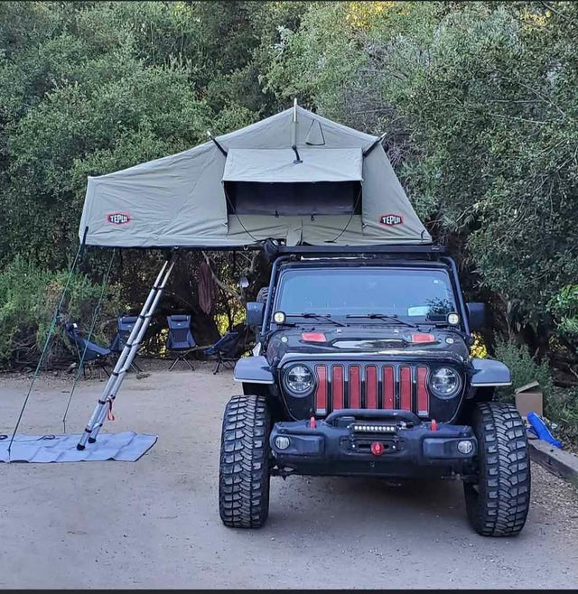 Roof top tent Tepui Autana 3 — photo 2