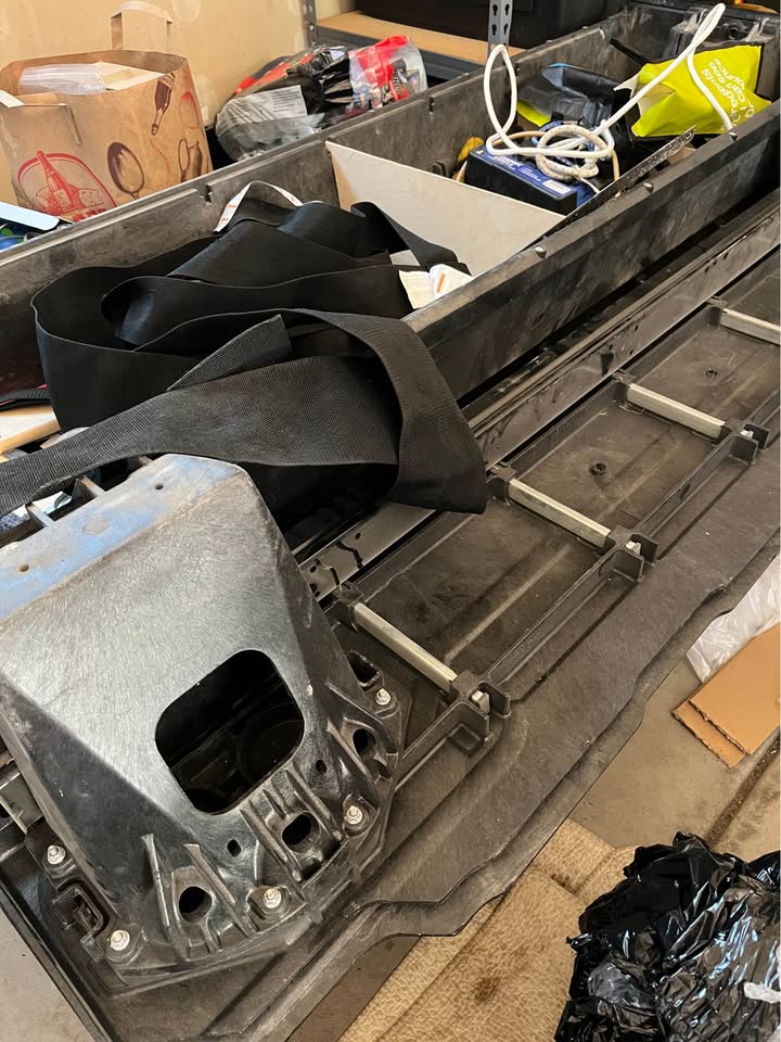 Decked Drawers for 6.5’ Tundra — photo 5