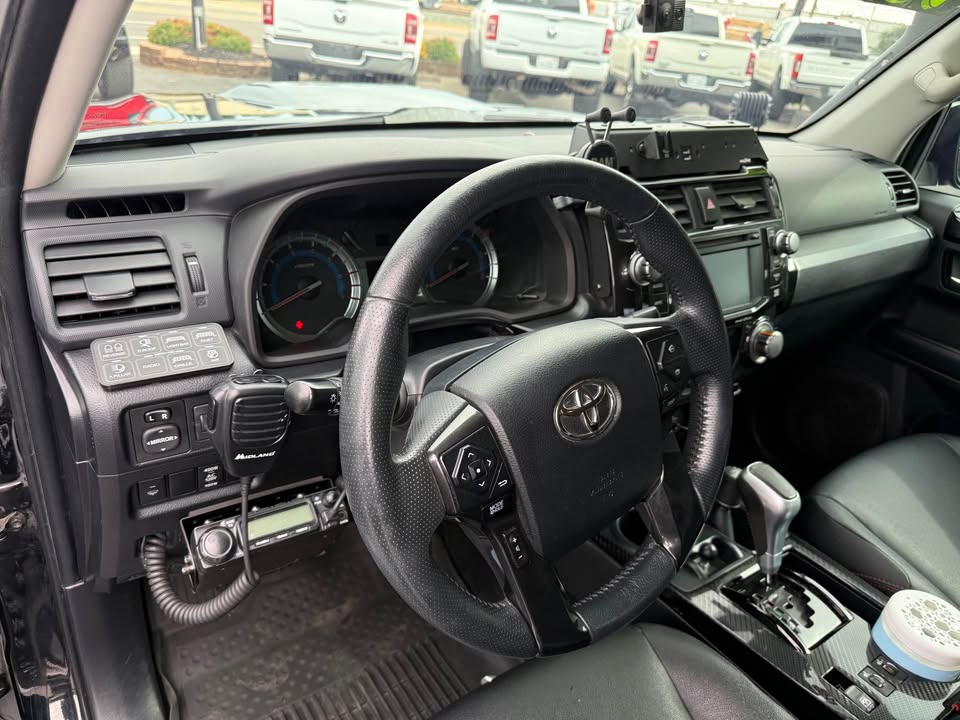2018 Toyota 4runner trd pro, full overland build, tons invested, total choas, kings and more in Rancho Cordova, CA (photo 9)