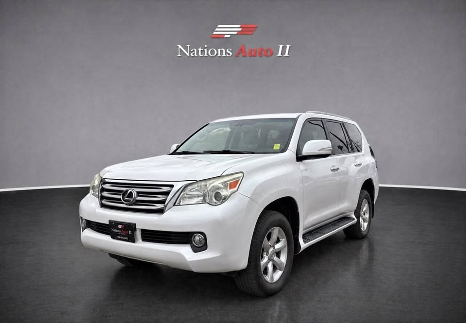2011 Lexus GX 460 in Denver, CO (photo 1) — photo 1