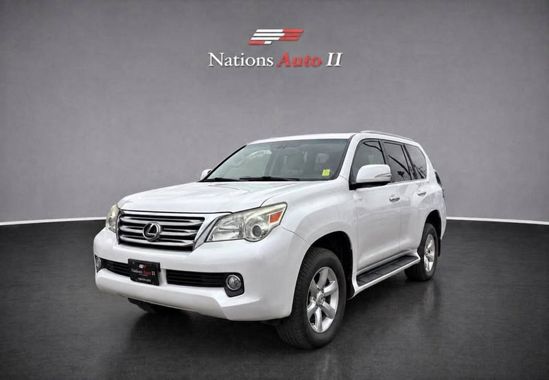 2011 Lexus GX 460 in Denver, CO (photo 1) — photo 1