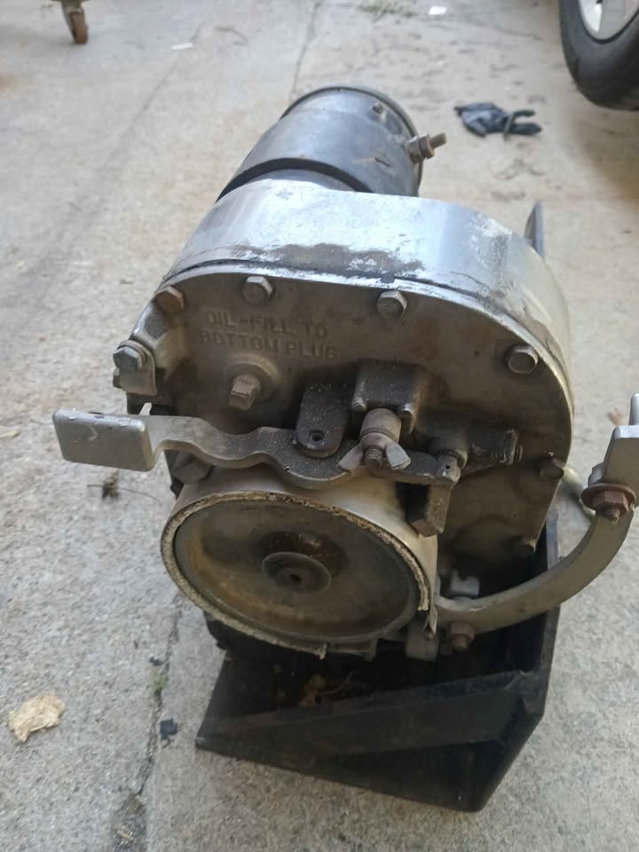 Bellview winch, predecessor to Warn 8274 winch in Sandy, UT (photo 2) — photo 2