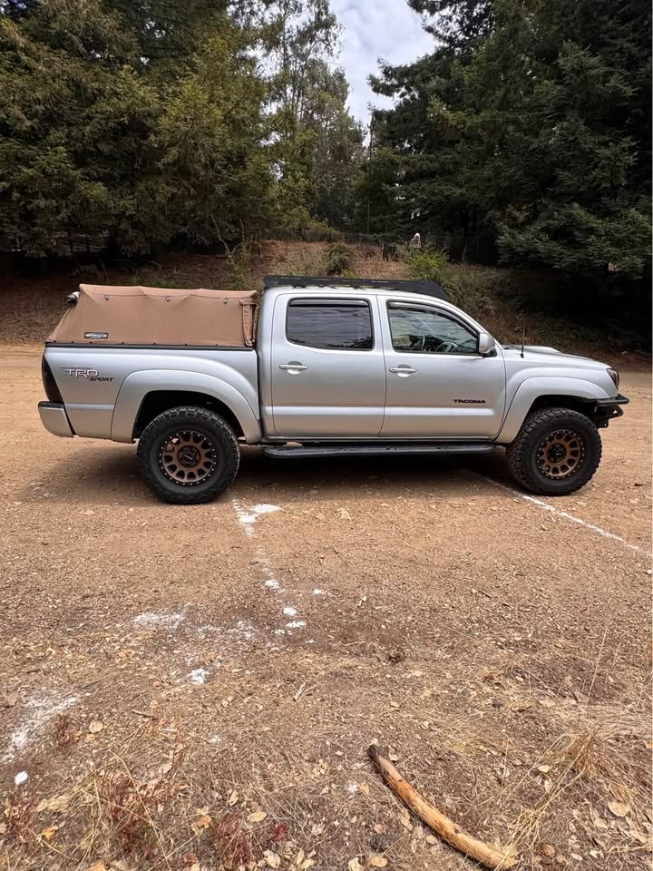 2008 Toyota Tacoma Double Cab · TRD Sport Pickup 4D 5 ft in San Leandro, CA (photo 3) — photo 3