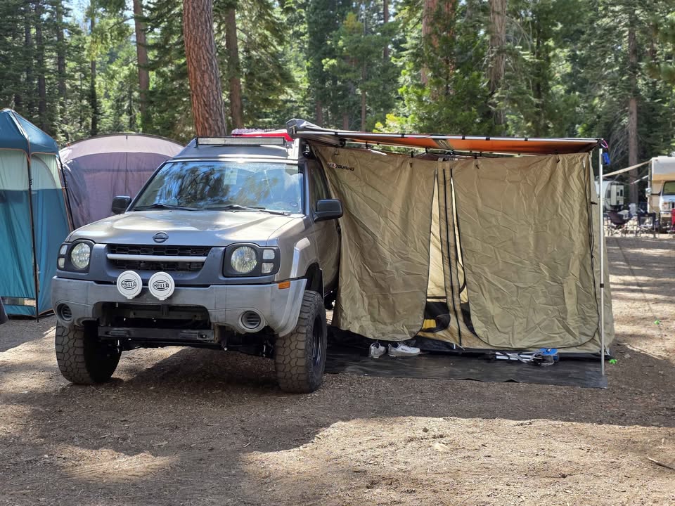 2003 Nissan Xterra · XE Sport Utility 4D in Benicia, CA (photo 2) — photo 2