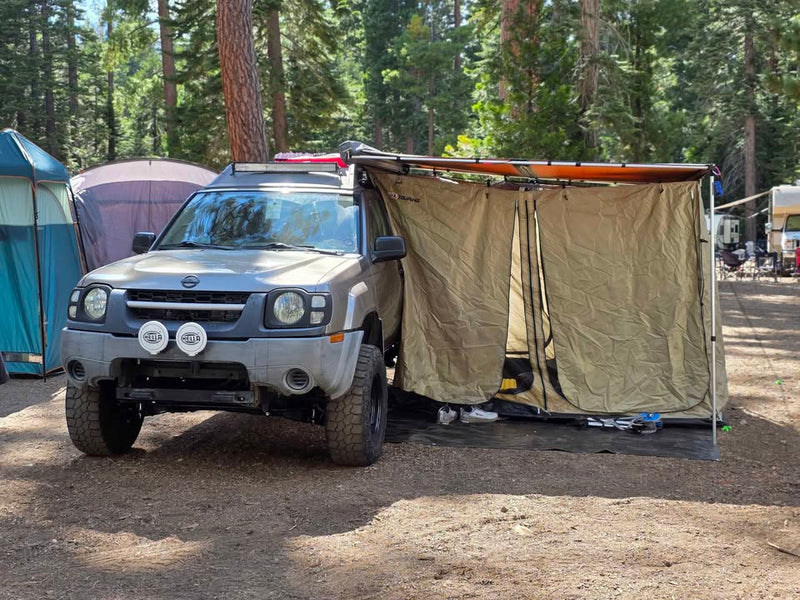 2003 Nissan Xterra · XE Sport Utility 4D in Benicia, CA (photo 2) — photo 2