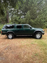 2002 Toyota Tacoma Double Cab · SR5 4x4 3.4 V6 Rear-Diff Locker in Bonney Lake, WA (photo 7)