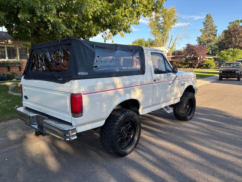 1989 Ford Bronco XLT in Boise, ID (photo 7) — photo 7