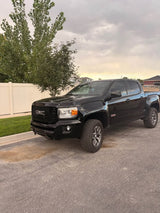 Falken Wildpeak A/T3W 265/65R17 Tires on GMC Wheels in Saratoga Springs, UT (photo 6)