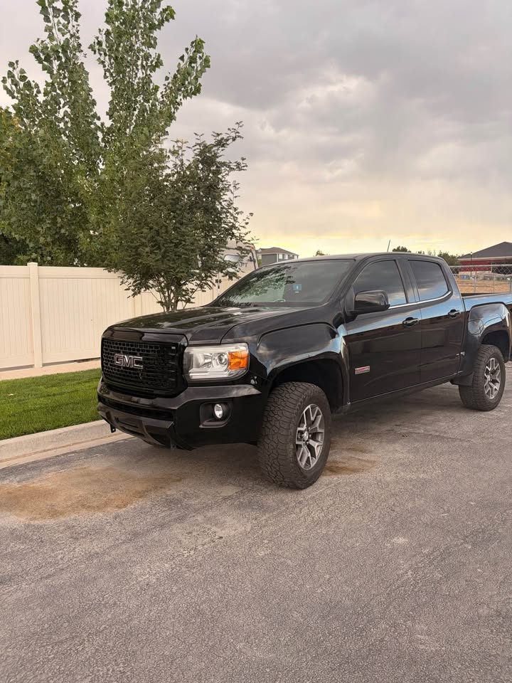 Falken Wildpeak A/T3W 265/65R17 Tires on GMC Wheels in Saratoga Springs, UT (photo 6) — photo 6