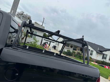 Leitner truck bed rack in Whittier, CA (photo 2)
