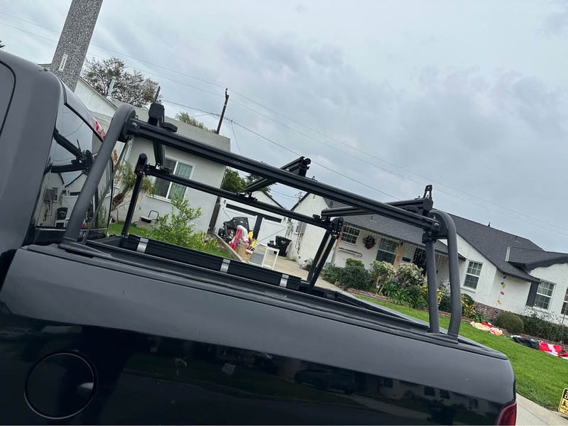 Leitner truck bed rack in Whittier, CA (photo 2) — photo 2