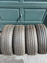 NEWFalken Wildpeak 265/60R20 Tires 4 in Meridian, ID (photo 3)