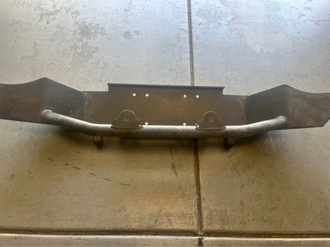 Smittybilt Tow Bar and Front bumper for Jeep TJ
