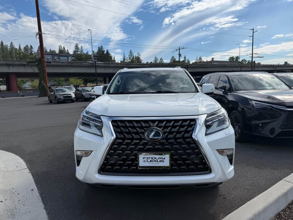 2021 Lexus GX · GX 460 Luxury Sport Utility 4D in Spokane, WA (photo 1)