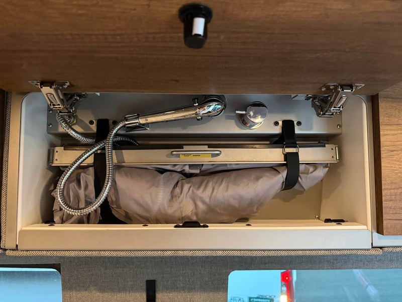 2023 Storyteller Overland stealth van up awd in Vancouver, WA (photo 12) — photo 12