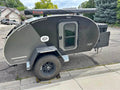 Escapod Topo trailer, like new