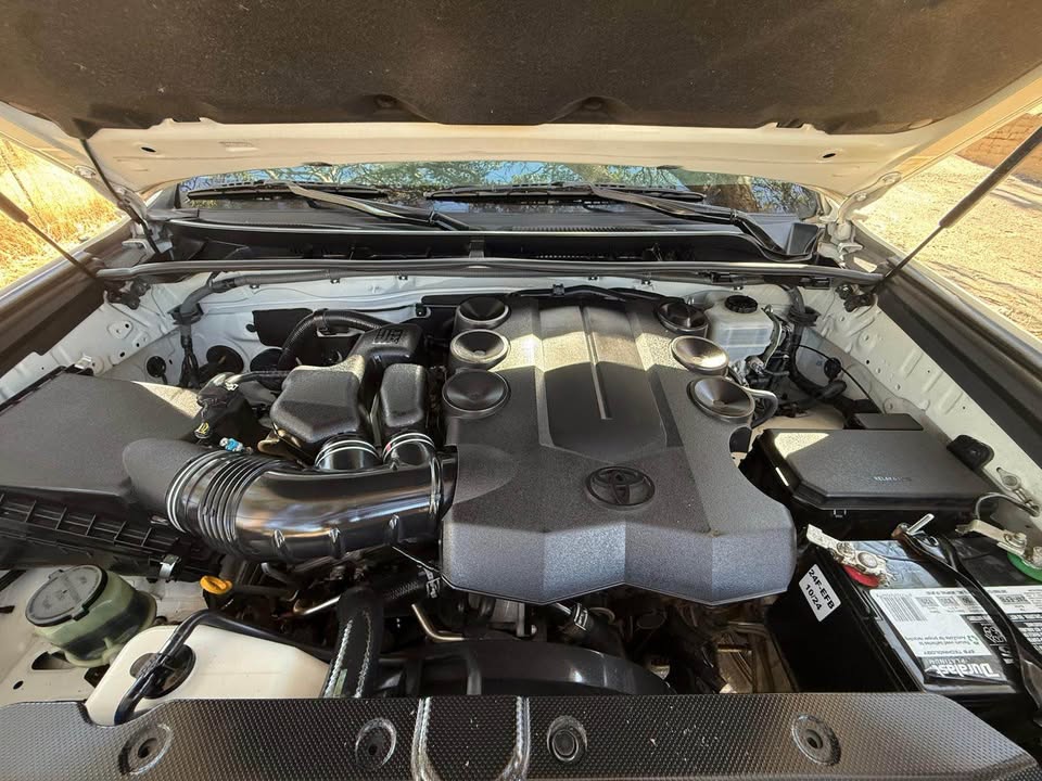 2010 4Runner Limited in Coarsegold, CA (photo 10) — photo 10
