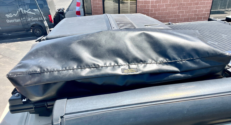 REVEL Van Weather Resistant Roof Top Storage Bag — photo 4