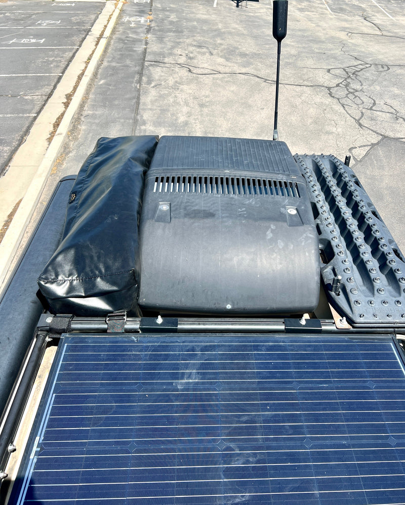 REVEL Van Weather Resistant Roof Top Storage Bag — photo 5