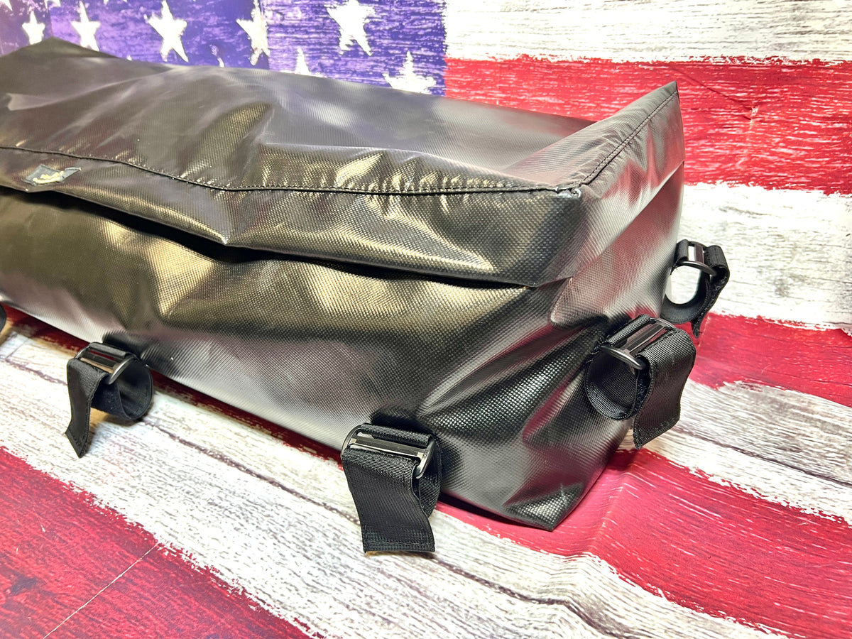 REVEL Van Weather Resistant Roof Top Storage Bag — photo 6