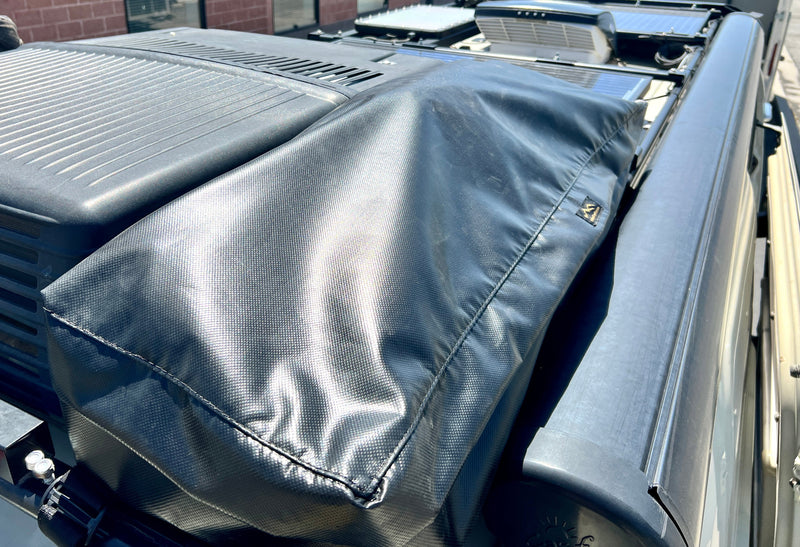 REVEL Van Weather Resistant Roof Top Storage Bag — photo 7