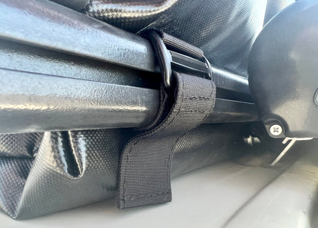 REVEL Van Weather Resistant Roof Top Storage Bag — Overland Gear Guy (photo 2)