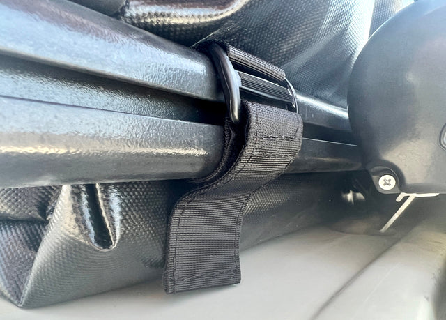 REVEL Van Weather Resistant Roof Top Storage Bag — photo 2