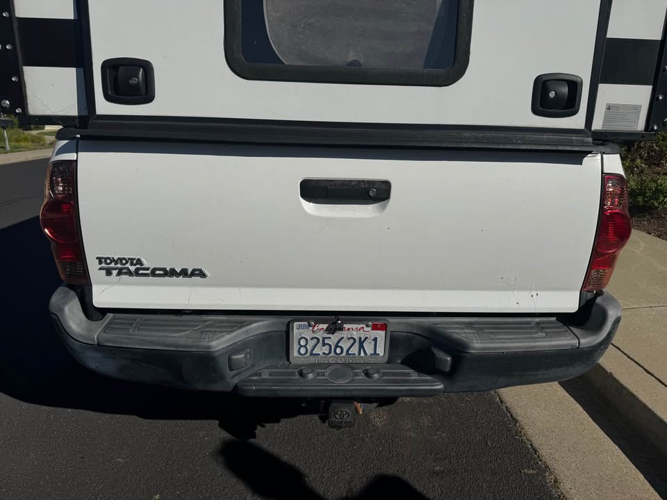 2013 Toyota Tacoma Regular Cab · Pickup 2D 6 ft in Brentwood, CA (photo 4) — photo 4
