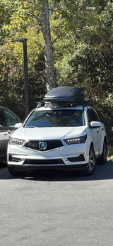 rhino rack mater roof box 530L
black in Hercules, CA (photo 2)