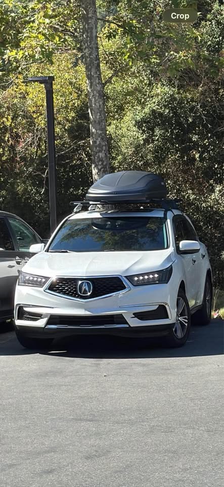rhino rack mater roof box 530L
black in Hercules, CA (photo 2) — photo 2