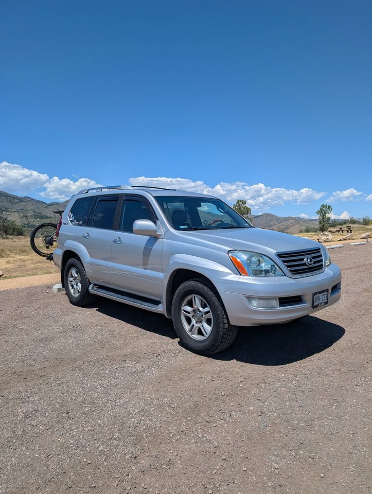 2008 Lexus gx470 in Fort Collins, CO (photo 2) — photo 2